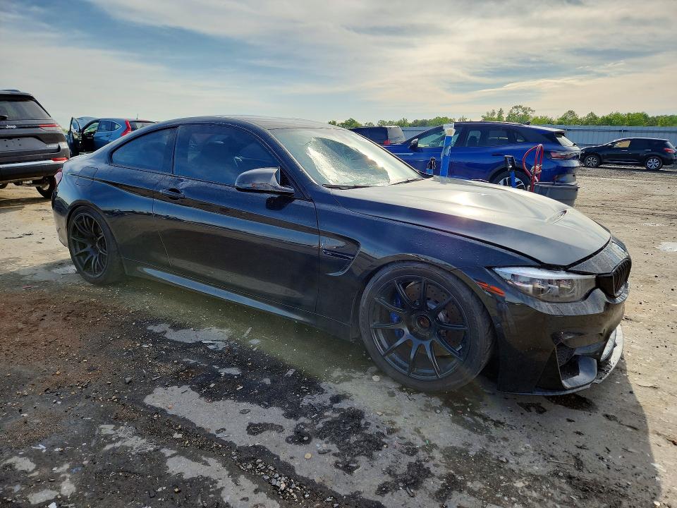 Продажа на аукционе авто 2016 Bmw M4, vin: WBS3R9C55GK338855, номер лота: 50997316