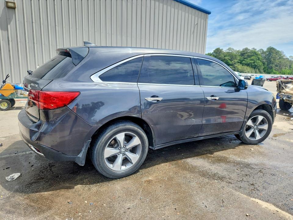 Aukcja sprzedaży 2014 Acura Mdx, vin: 5FRYD3H26EB019285, numer aukcji: 51641446