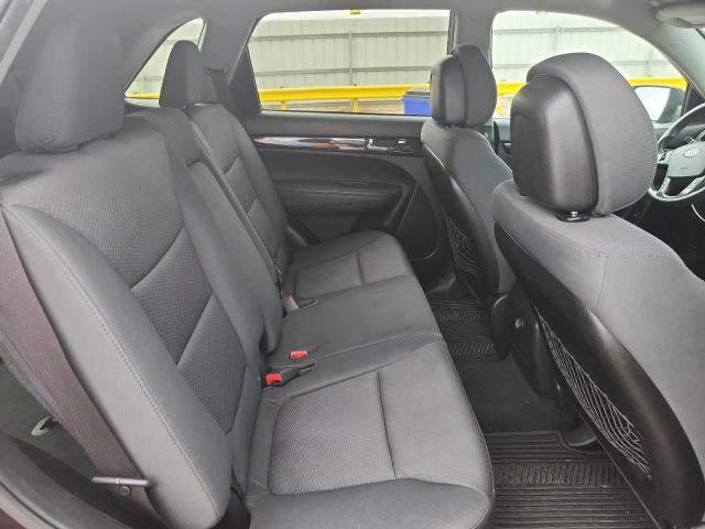 2012 Kia Sorento მანქანა იყიდება აუქციონზე, vin: 5XYKTDA6XCG232775, აუქციონის ნომერი: 52123016
