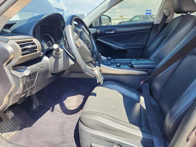 Продаж на аукціоні авто 2014 Lexus Is, vin: JTHCF1D27E5013673, номер лоту: 51189736