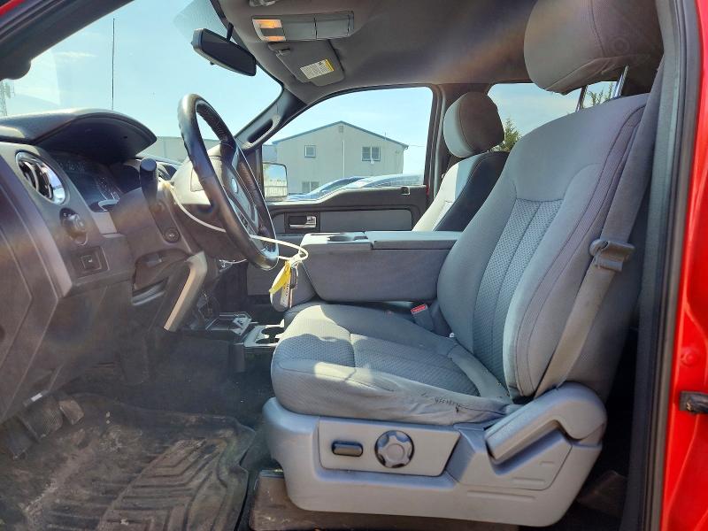 Aukcja sprzedaży 2013 Ford F150, vin: 1FTFW1EF0DFB39060, numer aukcji: 50981526