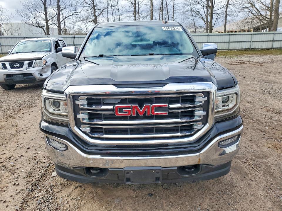 50455216 :رقم المزاد ، 1GTV2NEC9HZ163205 vin ، 2017 Gmc Sierra مزاد بيع