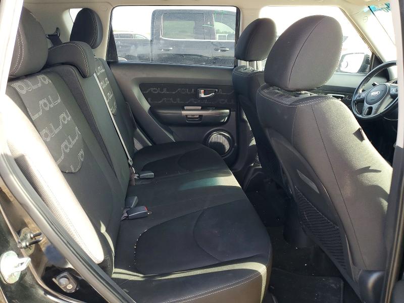 51497696 :رقم المزاد ، KNDJT2A65D7626845 vin ، 2013 Kia Soul مزاد بيع