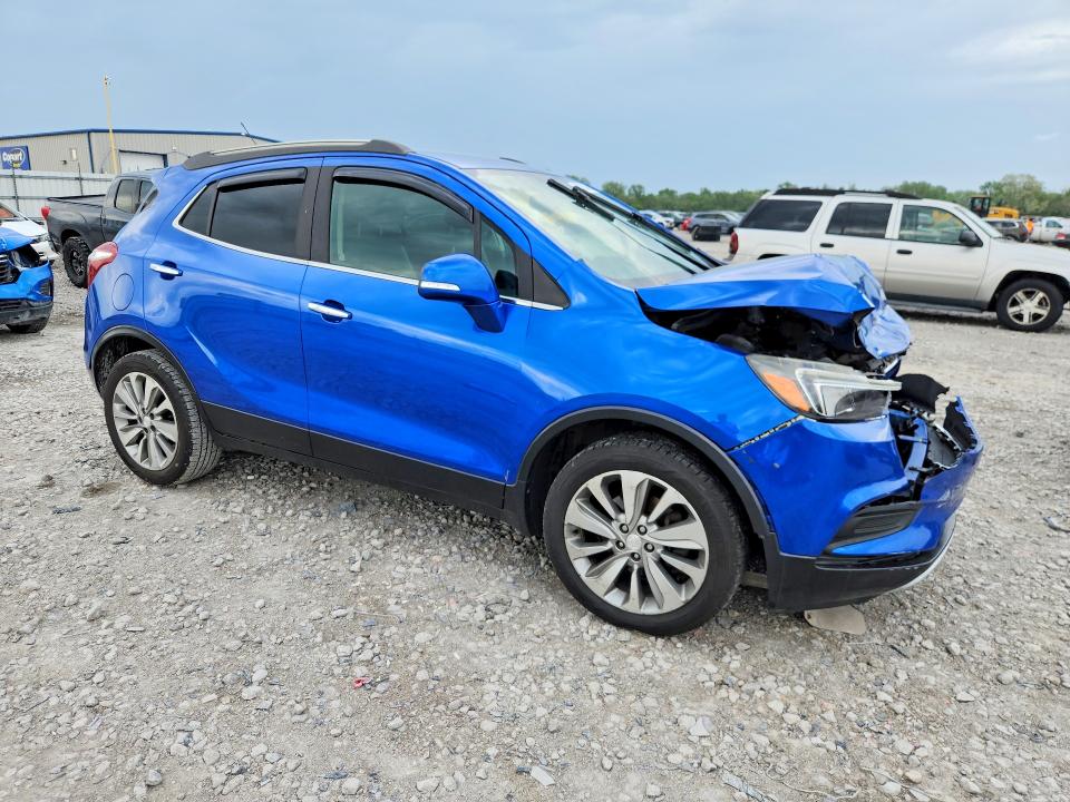 Aukcja sprzedaży 2017 Buick Encore, vin: KL4CJASB9HB034477, numer aukcji: 50329146