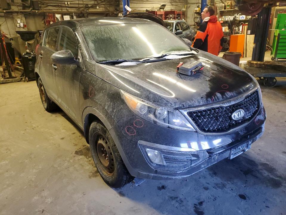 Aukcja sprzedaży 2015 Kia Sportage, vin: KNDPB3AC6F7695247, numer aukcji: 48429506