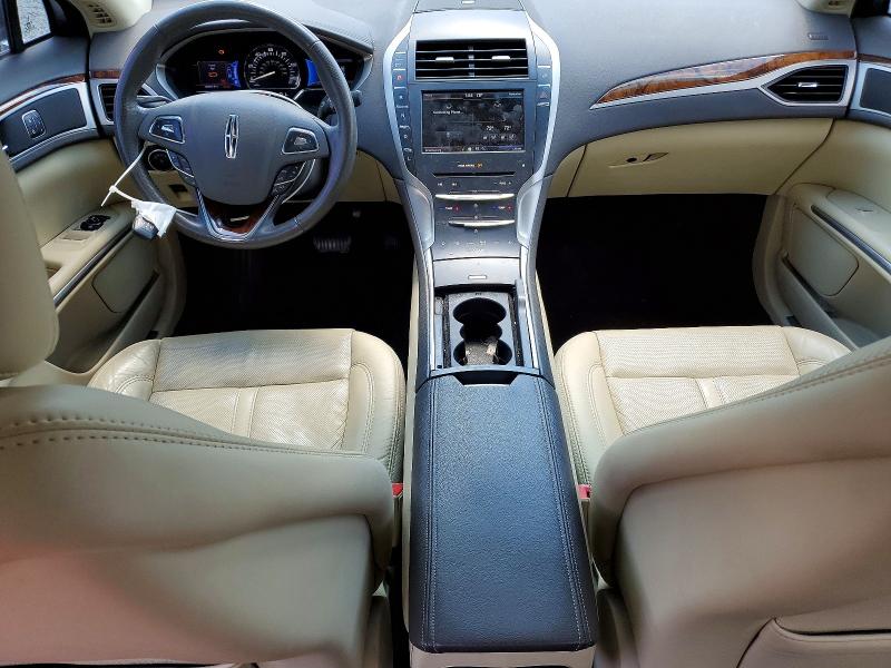 50265966 :رقم المزاد ، 3LN6L2LUXDR807929 vin ، 2013 Lincoln Mkz مزاد بيع