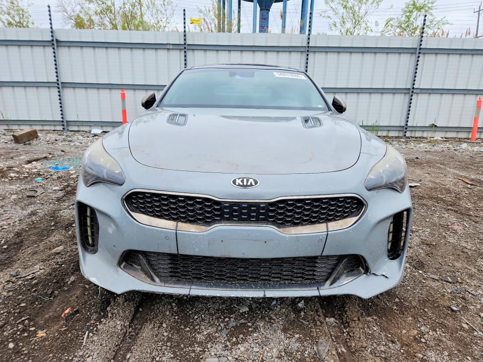 Aukcja sprzedaży 2018 Kia Stinger, vin: KNAE45LC5J6036520, numer aukcji: 50833886