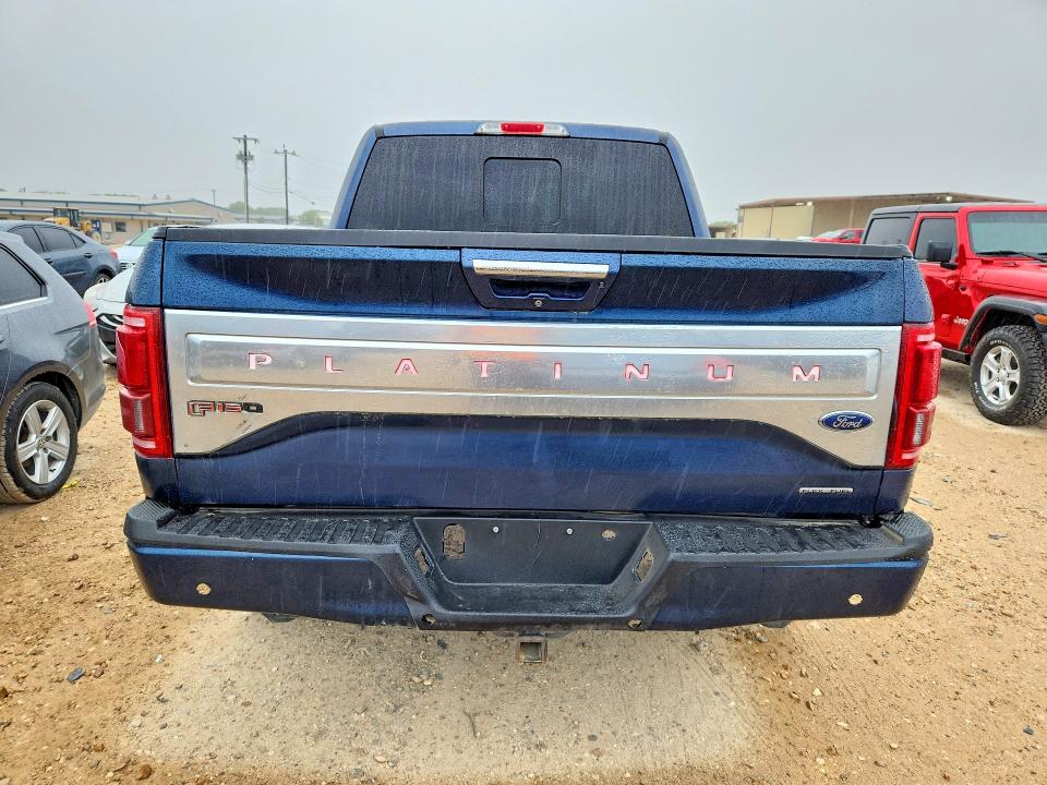50449926 :رقم المزاد ، 1FTEW1EF0FFC37889 vin ، 2015 Ford F150 مزاد بيع