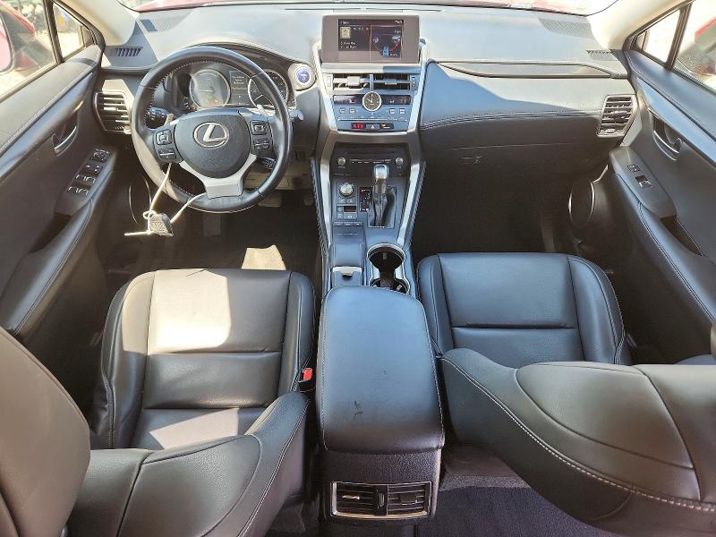 51522166 :رقم المزاد ، JTJAJRDZ0L5000373 vin ، 2020 Lexus Nx 300h مزاد بيع
