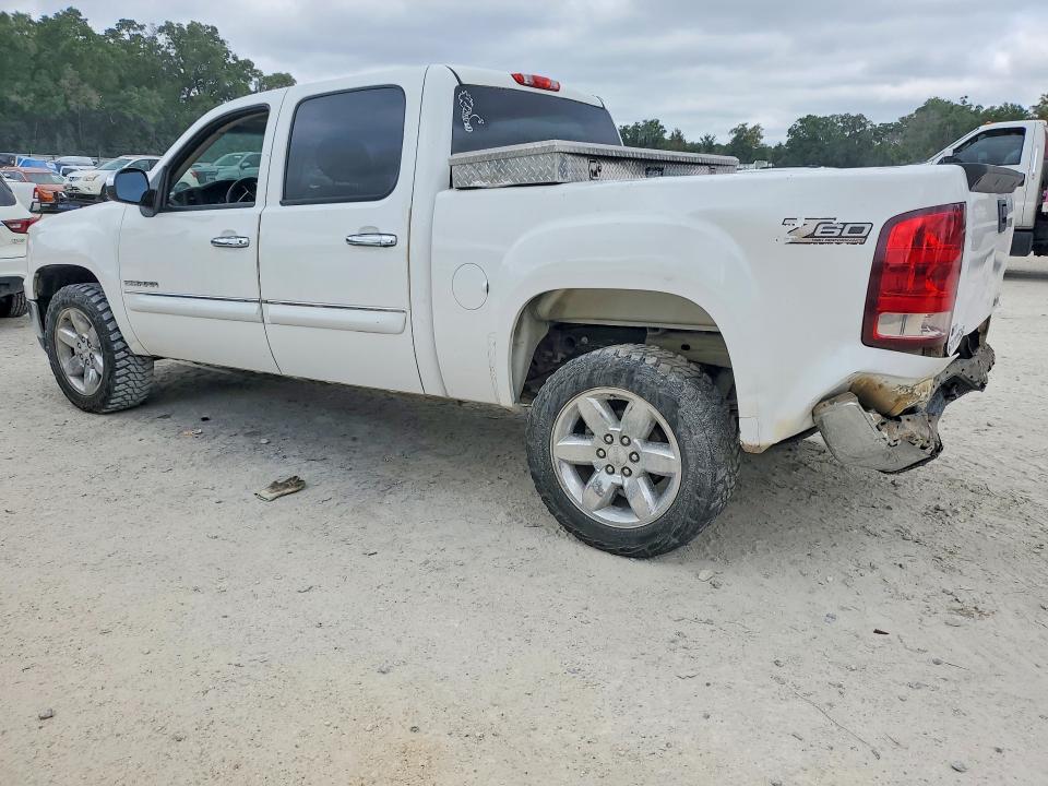 Продаж на аукціоні авто 2012 Gmc Sierra, vin: 3GTP1VE06CG158182, номер лоту: 51421896