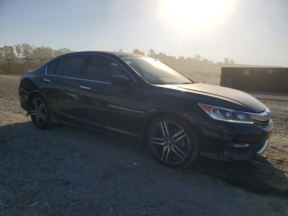Aukcja sprzedaży 2017 Honda Accord, vin: 1HGCR2F51HA035977, numer aukcji: 49956256