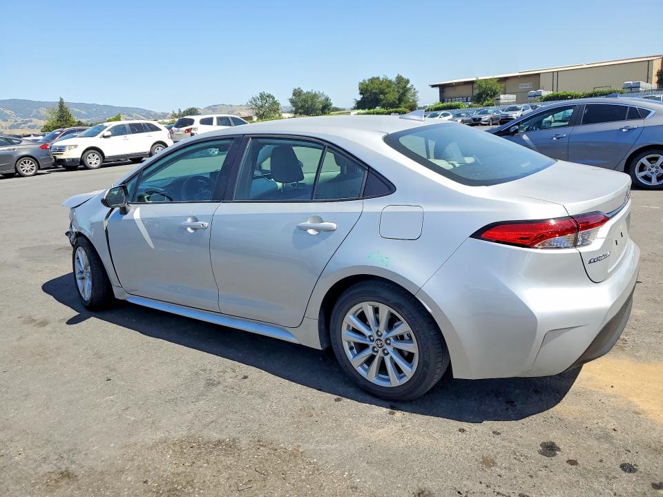 Продажа на аукционе авто 2025 Toyota Corolla, vin: 5YFB4MDE0SP312659, номер лота: 51188146