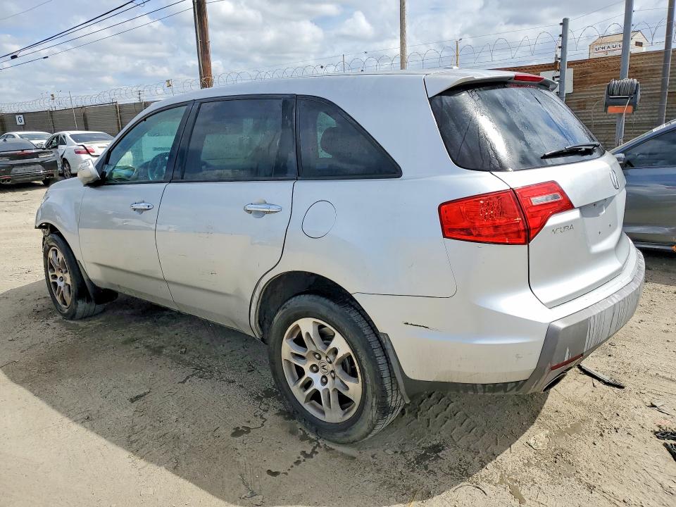 Продажа на аукционе авто 2007 Acura Mdx, vin: 2HNYD28278H550175, номер лота: 48110996