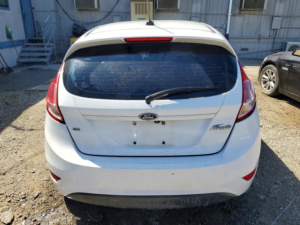 Aukcja sprzedaży 2019 Ford Fiesta, vin: 3FADP4EJ3KM102467, numer aukcji: 49497106