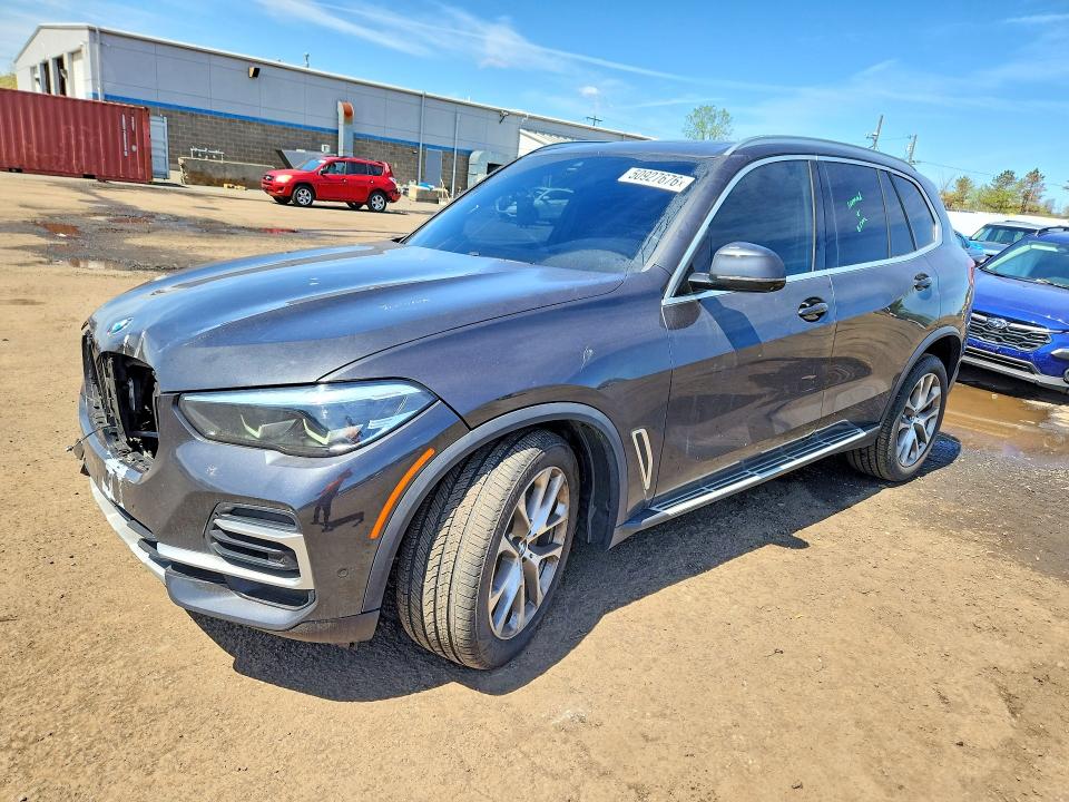 Aukcja sprzedaży 2023 Bmw X5, vin: 5UXCR6C00P9P95752, numer aukcji: 50927676