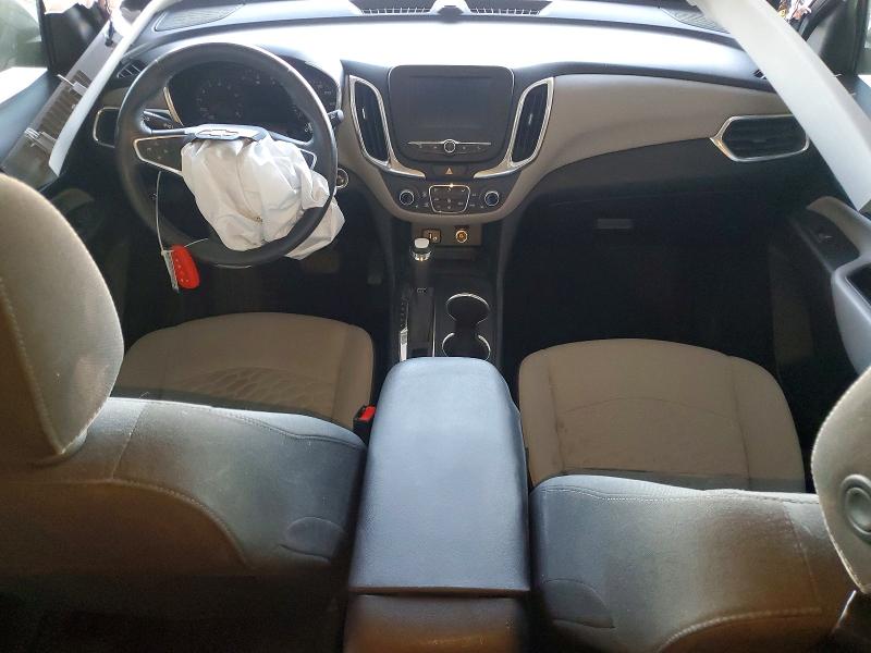 Продаж на аукціоні авто 2018 Chevrolet Equinox, vin: 3GNAXKEX4JS540132, номер лоту: 50099136