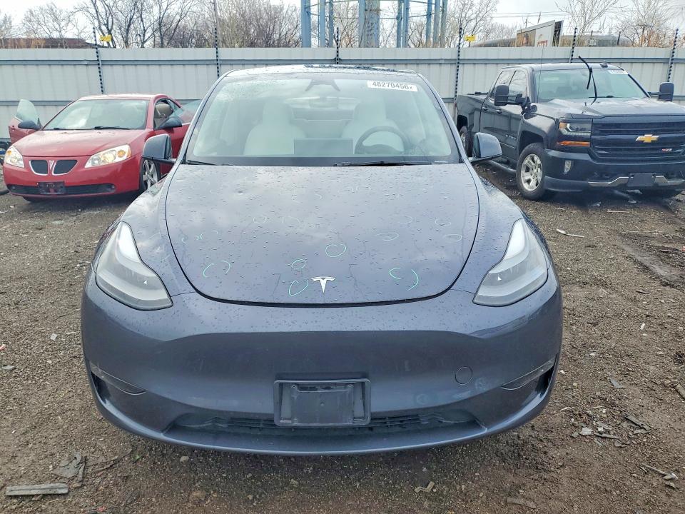 Aukcja sprzedaży 2023 Tesla Model Y, vin: 7SAYGDEE7PA195326, numer aukcji: 48270456