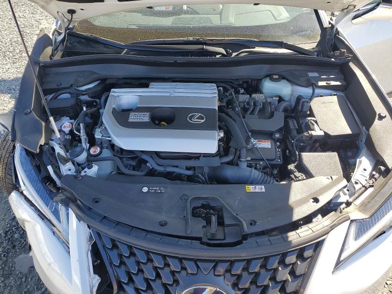 49285546 :رقم المزاد ، JTHP9JBH3N2062435 vin ، 2022 Lexus Ux 250h مزاد بيع