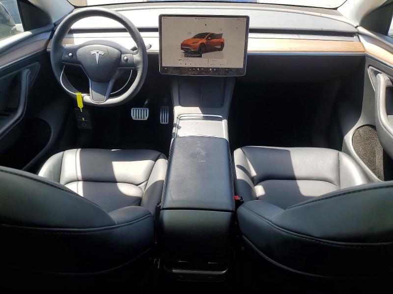 51004146 :رقم المزاد ، 7SAYGDEF1RF094572 vin ، 2024 Tesla Model Y مزاد بيع