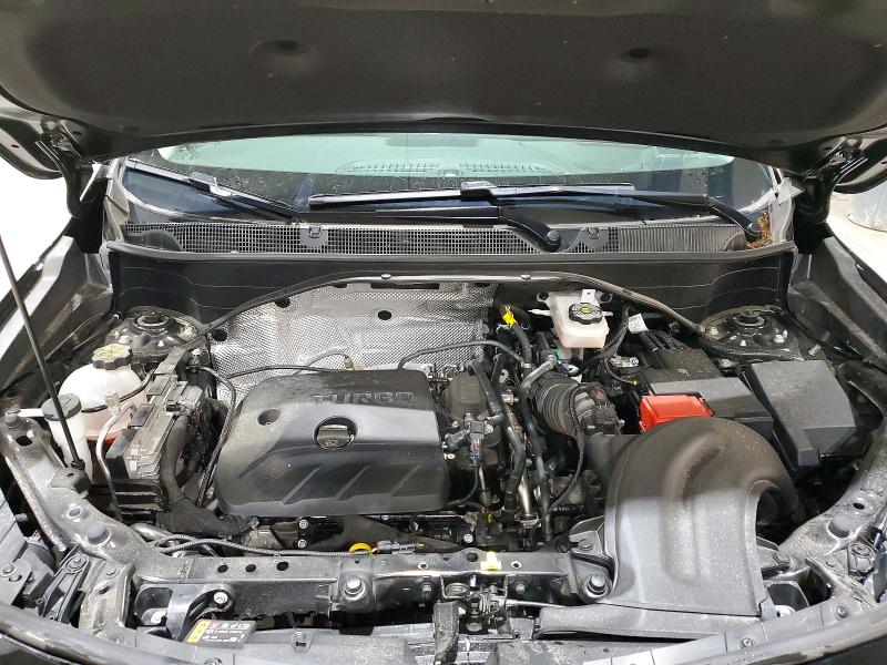 Продажа на аукционе авто 2025 Buick Encore Gx, vin: KL4AMESL2SB208914, номер лота: 50619916