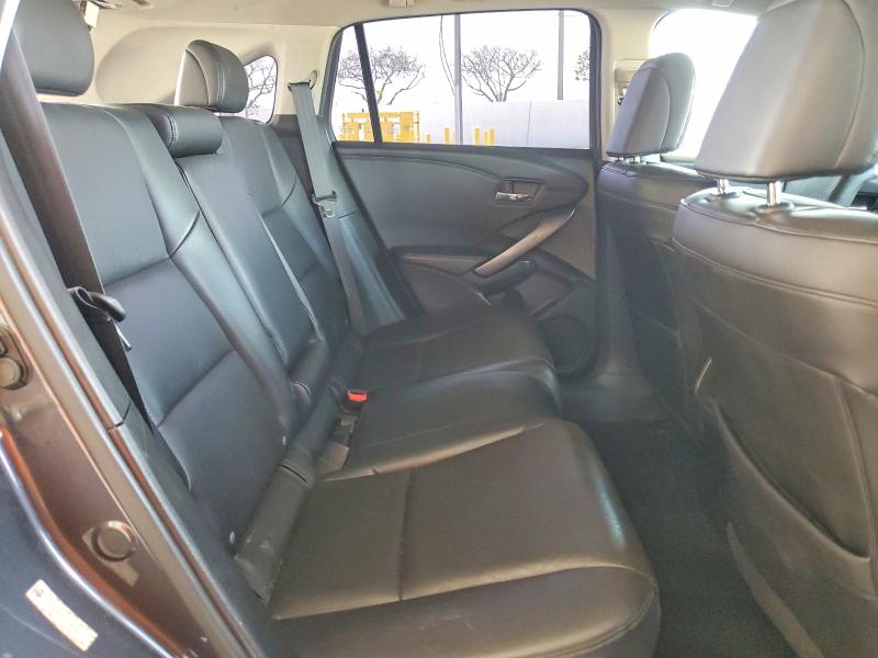 Auction sale of the 2013 Acura Rdx, vin: 5J8TB4H39DL004129, lot number: 50657766