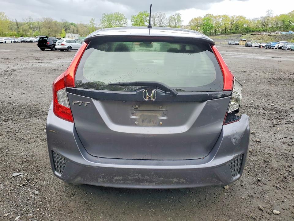 2017 Honda Fit მანქანა იყიდება აუქციონზე, vin: JHMGK5H59HS019330, აუქციონის ნომერი: 51968756