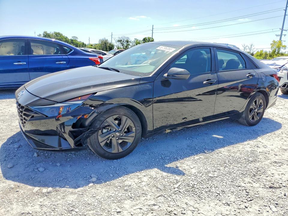 Aukcja sprzedaży 2023 Hyundai Elantra, vin: KMHLM4AG5PU551821, numer aukcji: 49796366