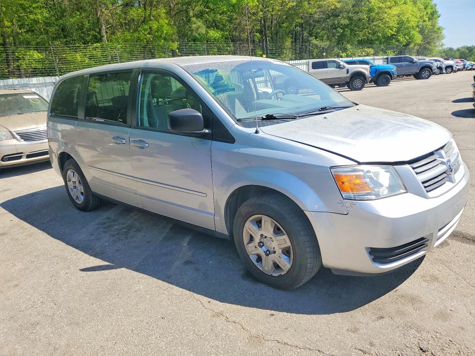 Aukcja sprzedaży 2010 Dodge Grand Caravan, vin: 2D4RN4DE2AR111374, numer aukcji: 49106466