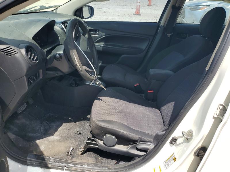 Продаж на аукціоні авто 2019 Mitsubishi Mirage, vin: ML32A3HJ9KH000283, номер лоту: 49438976