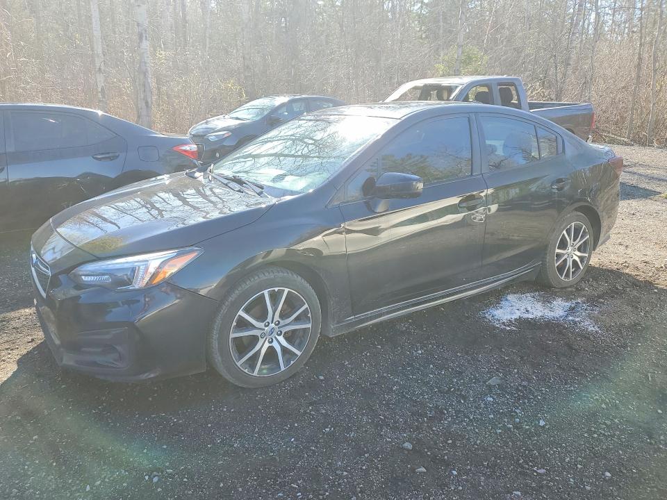 Продажа на аукционе авто 2019 Subaru Impreza, vin: 4S3GKAG63K3622490, номер лота: 50308956