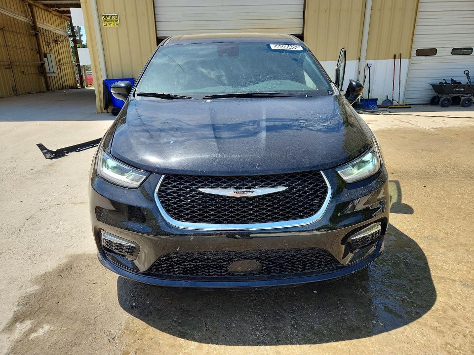 50400486 :رقم المزاد ، 2C4RC1BG3SR502427 vin ، 2025 Chrysler Pacifica مزاد بيع