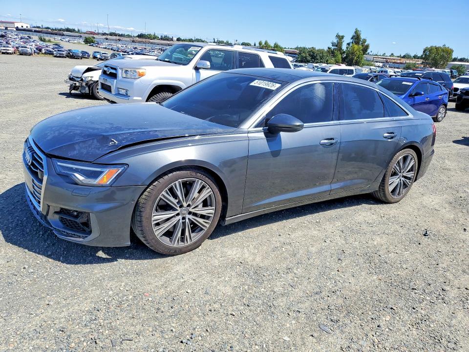 Aukcja sprzedaży 2019 Audi A6, vin: WAUL2AF21KN024638, numer aukcji: 51019926
