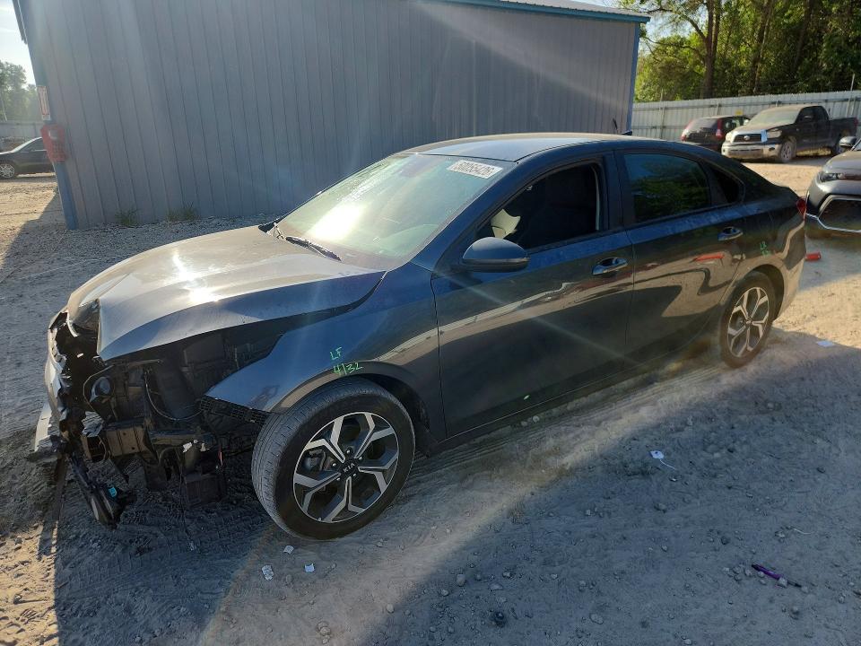 Продажа на аукционе авто 2021 Kia Forte, vin: 3KPF24AD0ME263759, номер лота: 50055426