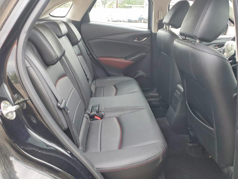 2018 Mazda Cx-3 მანქანა იყიდება აუქციონზე, vin: JM1DKFC73J1305673, აუქციონის ნომერი: 51519176