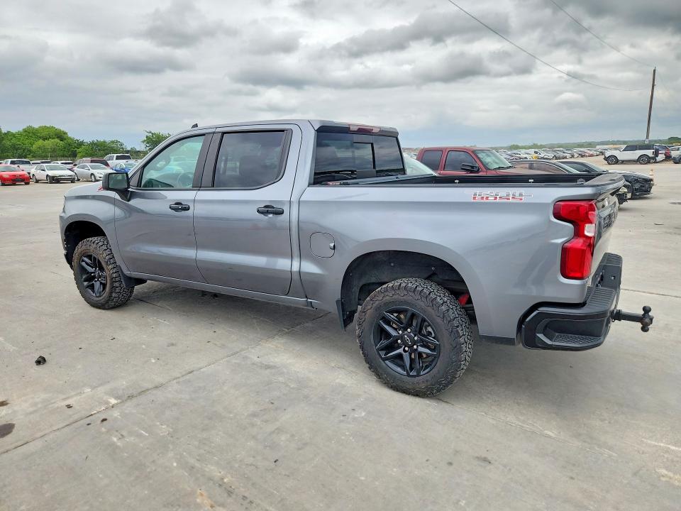 Продажа на аукционе авто 2021 Chevrolet Silverado, vin: 1GCPYFED2MZ170545, номер лота: 49459696