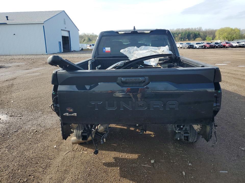Продажа на аукционе авто 2024 Toyota Tundra, vin: 5TFLA5DB1RX170097, номер лота: 49469026