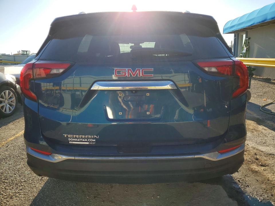 Продаж на аукціоні авто 2021 Gmc Terrain, vin: 3GKALPEV6ML334894, номер лоту: 49796456