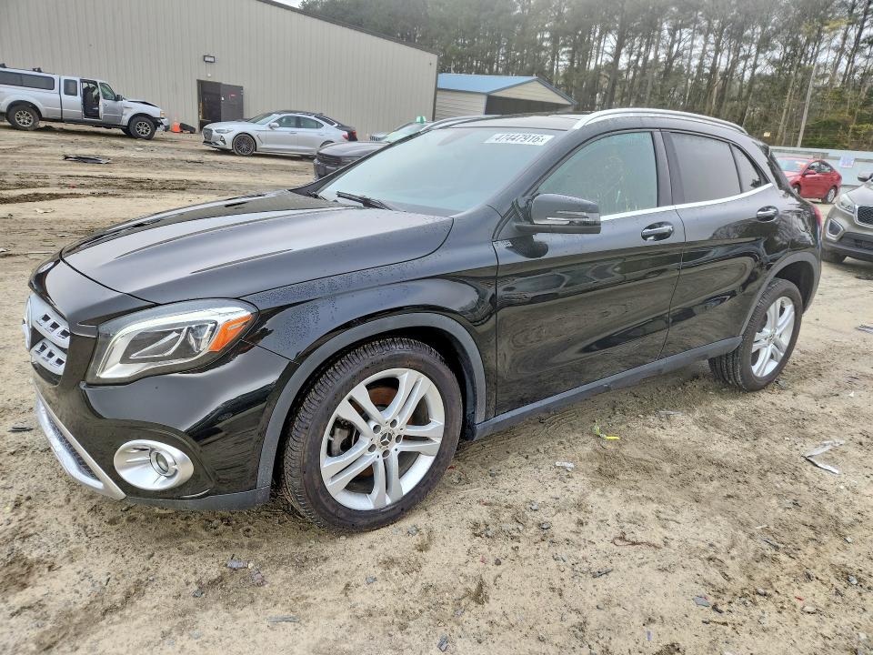 Auction sale of the 2020 Mercedes-benz Gla, vin: WDCTG4GB2LU021530, lot number: 47447916