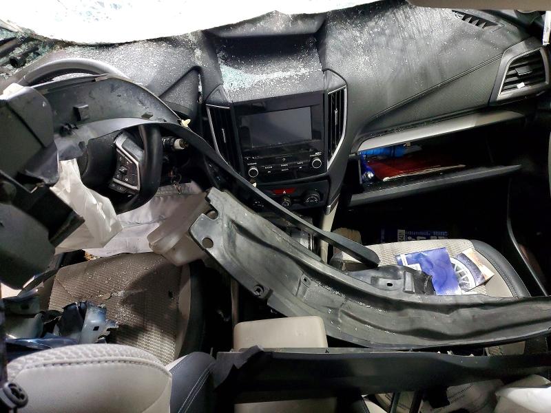 48359746 :رقم المزاد ، JF2SKAGC2LH580710 vin ، 2020 Subaru Forester مزاد بيع