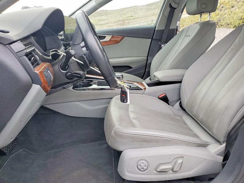 Продажа на аукционе авто 2022 Audi A4, vin: WAUBBAF48NA023656, номер лота: 50415866