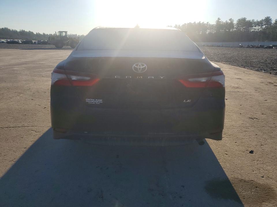 Продажа на аукционе авто 2021 Toyota Camry, vin: 4T1C11AK1MU464411, номер лота: 48795236