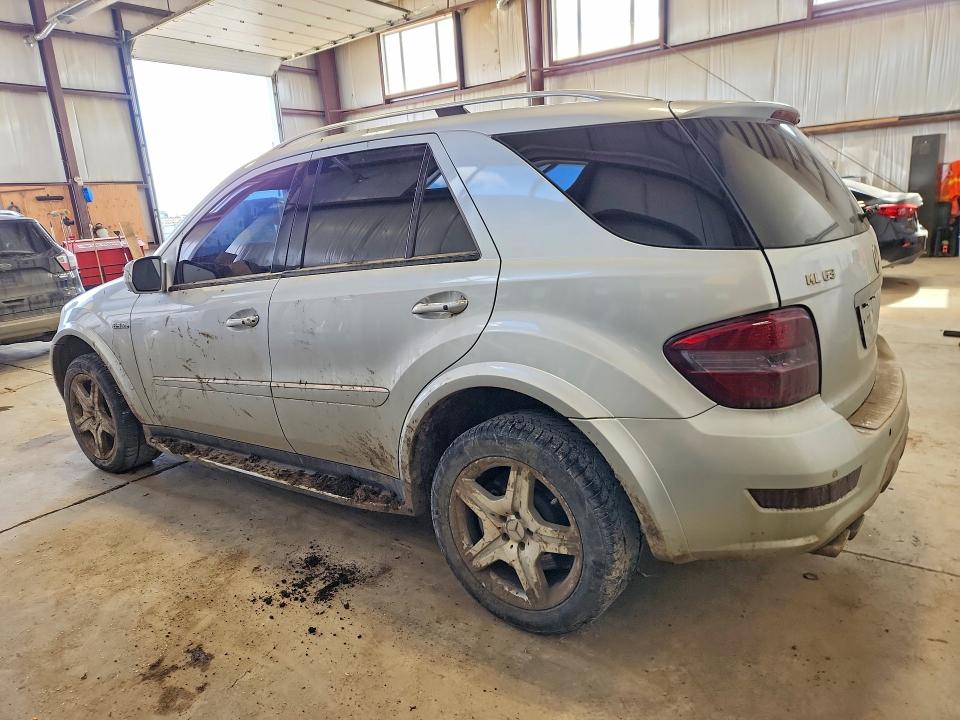 Aukcja sprzedaży 2010 Mercedes Benz Ml, vin: 4JGBB7HB8AA553150, numer aukcji: 48868526