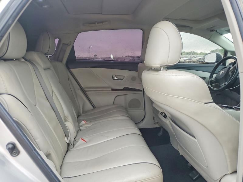 Продаж на аукціоні авто 2012 Toyota Venza, vin: 4T3ZK3BB0CU047157, номер лоту: 51599086