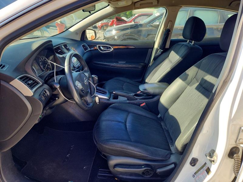 Aukcja sprzedaży 2016 Nissan Sentra, vin: 3N1AB7AP2GY268070, numer aukcji: 50263136
