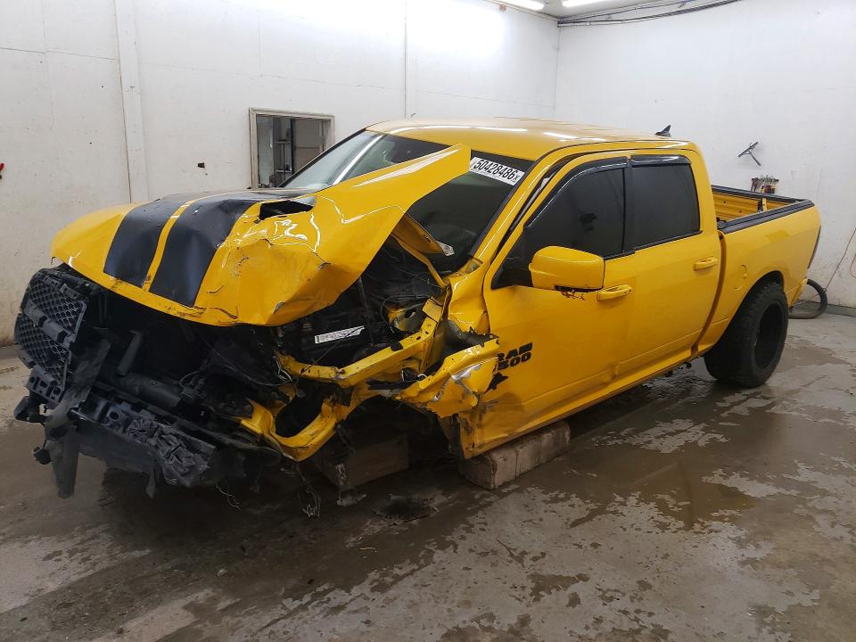 Aukcja sprzedaży 2016 Ram 1500, vin: 1C6RR7MT1GS348549, numer aukcji: 50428486