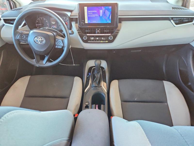 Продаж на аукціоні авто 2025 Toyota Corolla, vin: 5YFB4MDE4SP303057, номер лоту: 49965406
