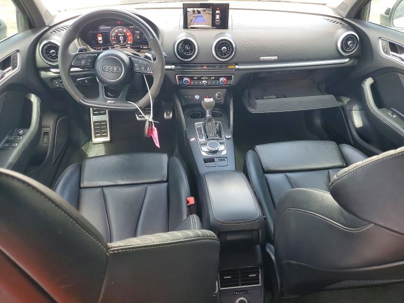 2018 Audi Rs3 მანქანა იყიდება აუქციონზე, vin: WUABWGFF5J1904758, აუქციონის ნომერი: 51876806