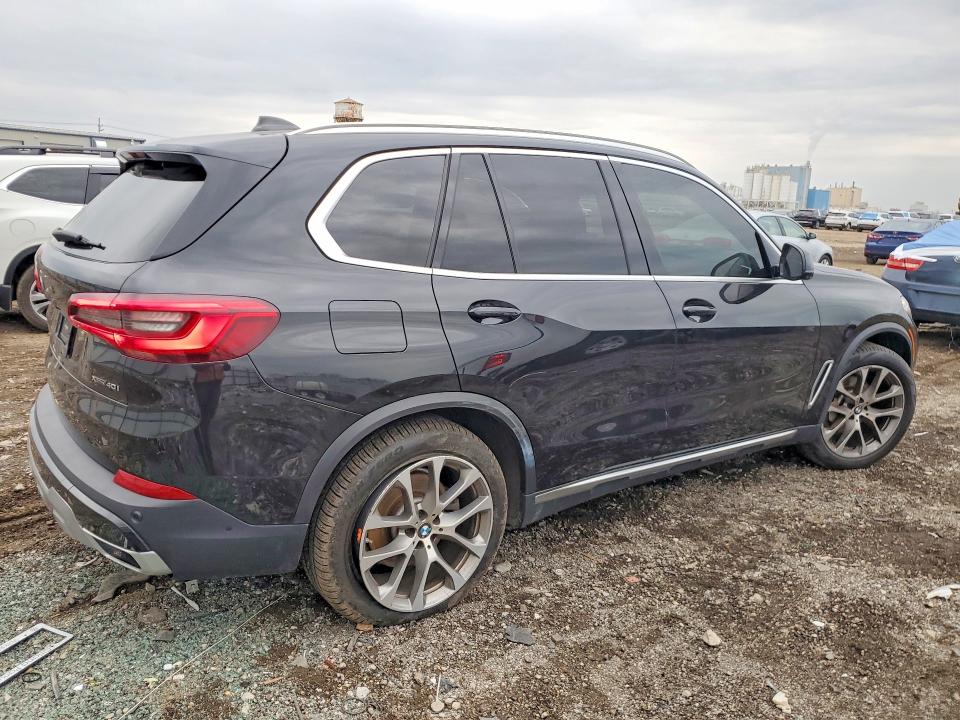 Aukcja sprzedaży 2019 Bmw X5, vin: 5UXCR6C57KLK88645, numer aukcji: 49279826