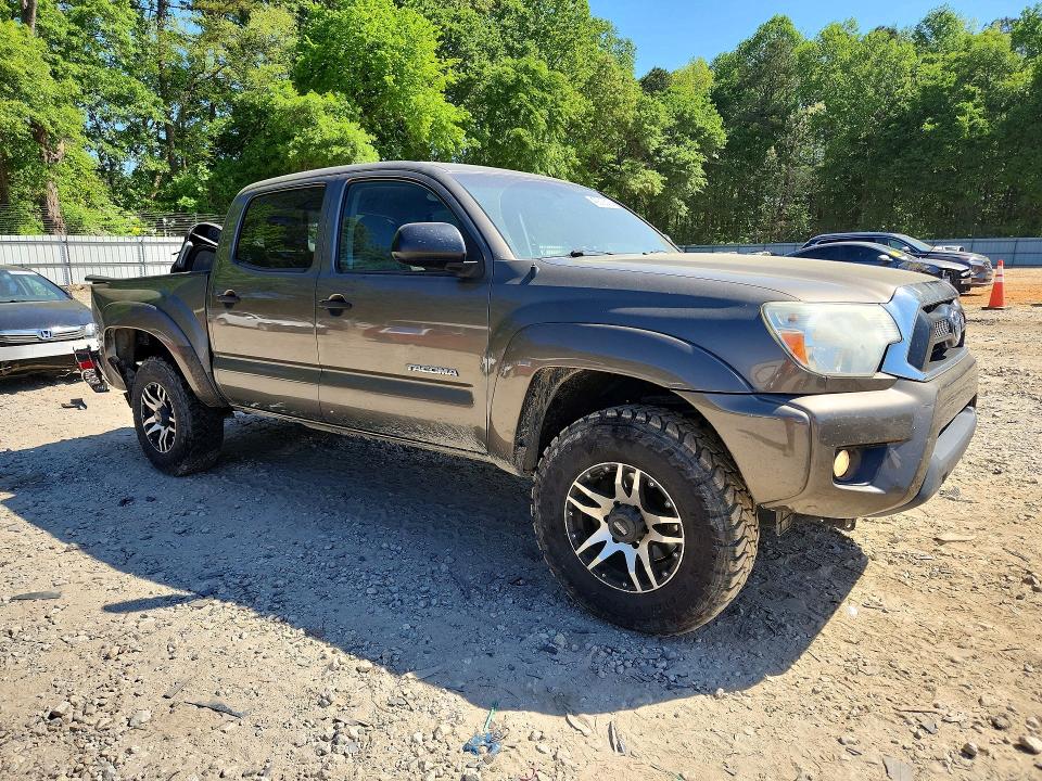 Продажа на аукционе авто 2012 Toyota Tacoma, vin: 3TMJU4GN7CM136385, номер лота: 49812616