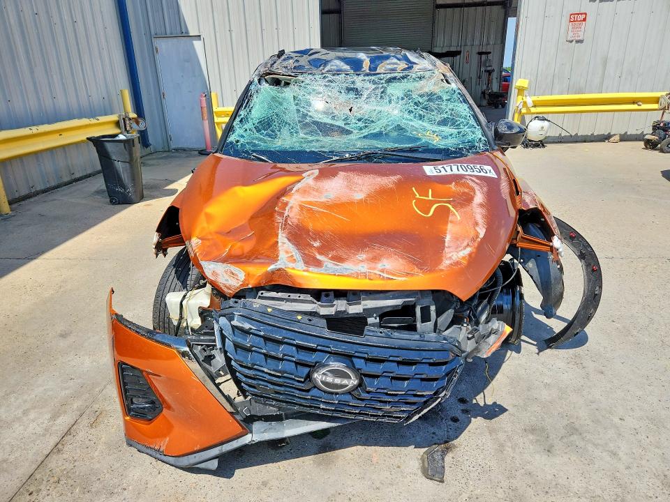 Aukcja sprzedaży 2023 Nissan Kicks, vin: 3N1CP5DV9PL497531, numer aukcji: 51770956